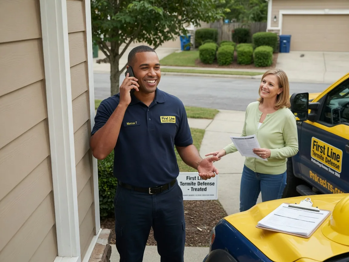 Termite Treatment Brookside, AL FAQs